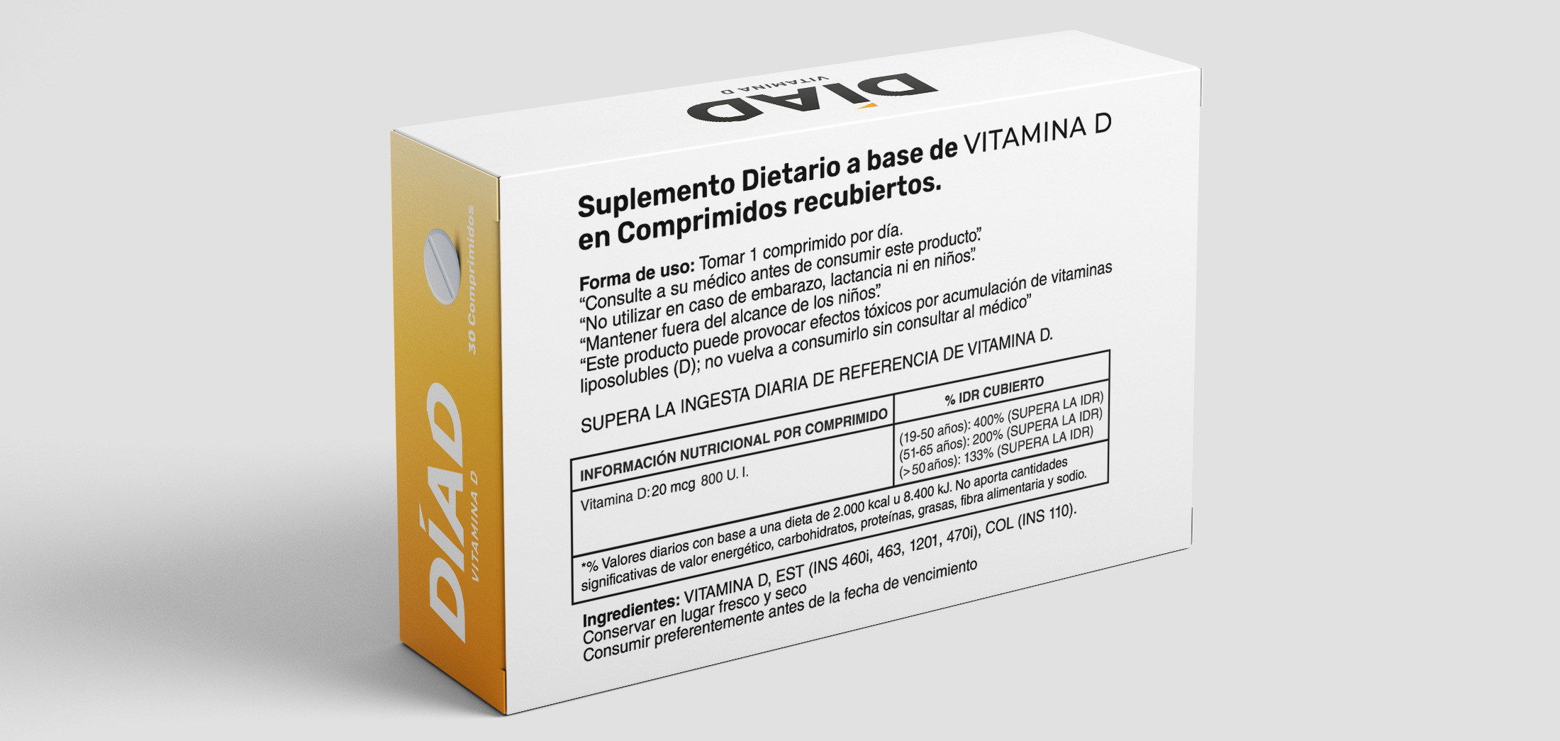 VitaminaD